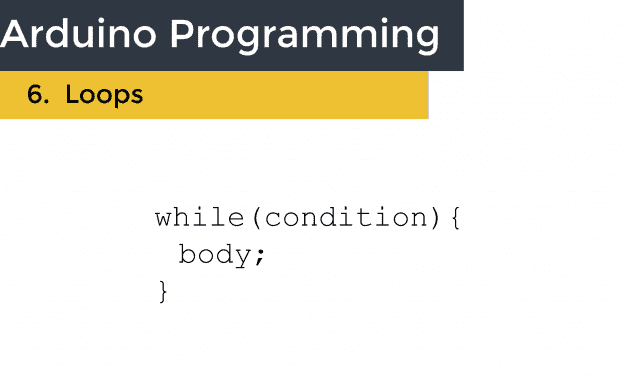 Using Loops in Arduino Programming