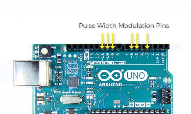 How to Use Pulse Width Modulation on the Arduino