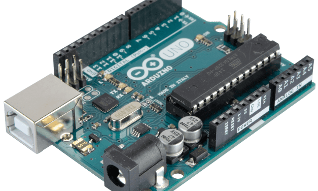 Getting Started With the Arduino