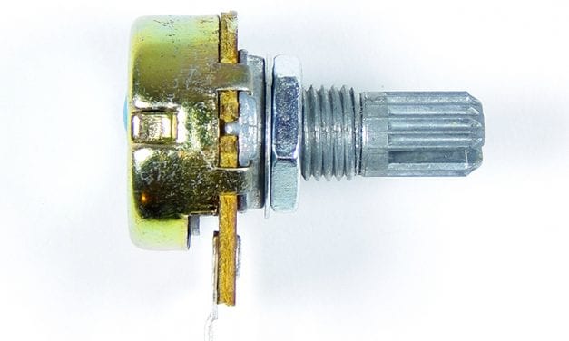 How Variable Resistors Work