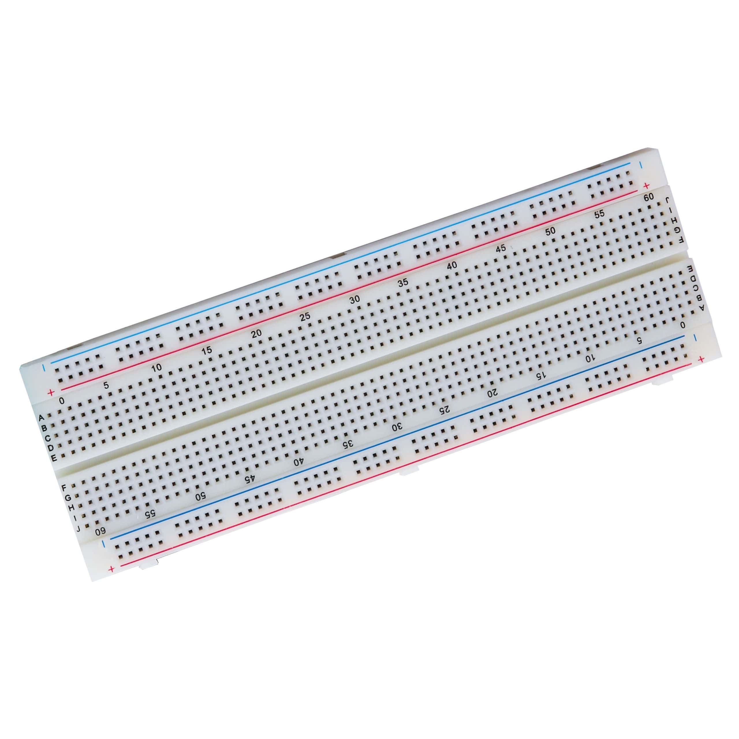 to Build Prototype Electronic Circuits - Circuit