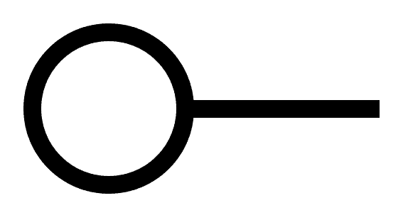 How to Read Electrical Schematics - Terminal Schematic Symbol