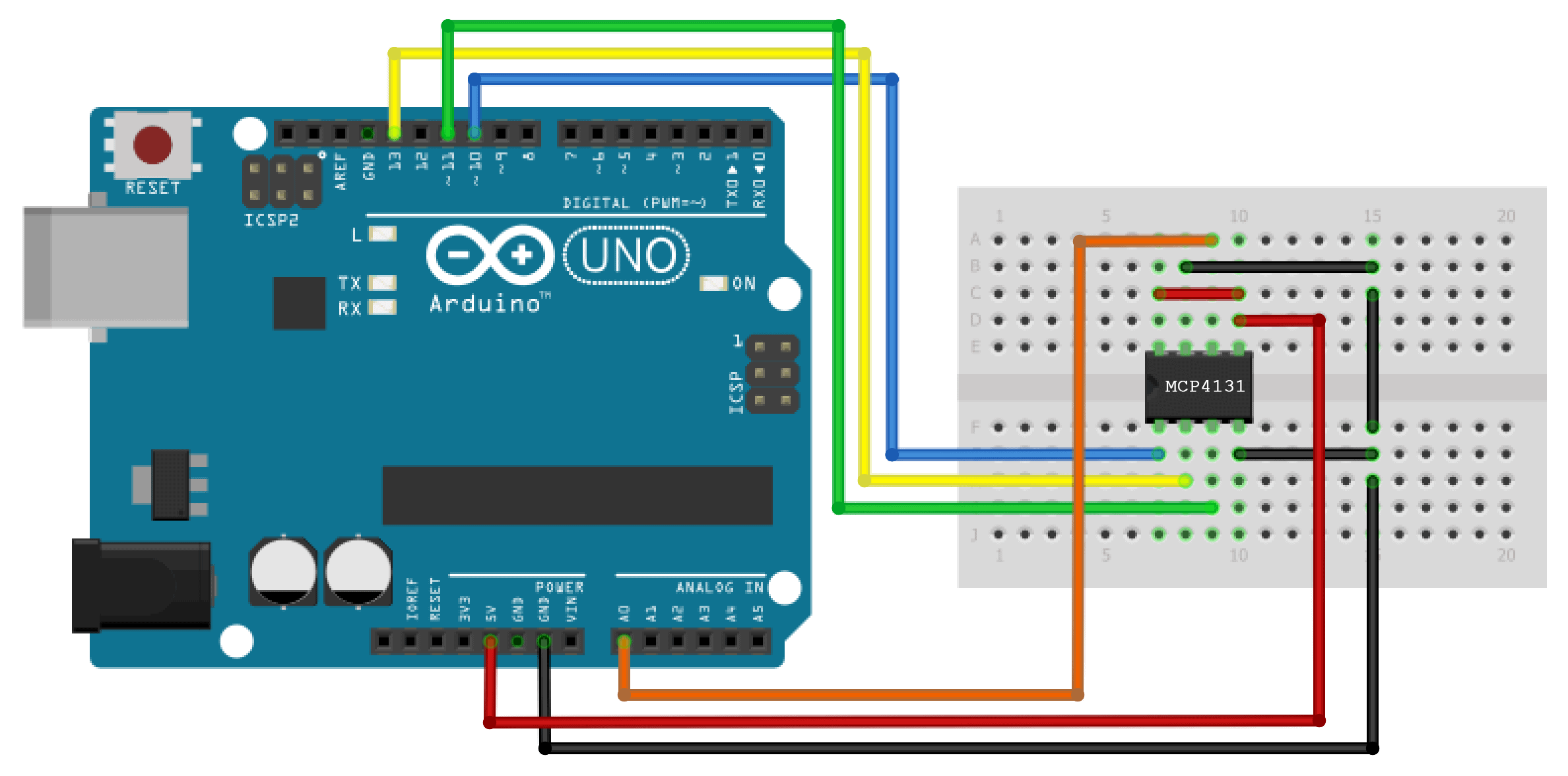 How to Use SPI Communication on the Arduino