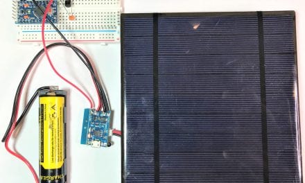 How to Use Solar Panels to Power the Arduino