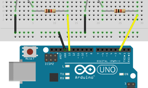 How to Control LEDs on the Arduino