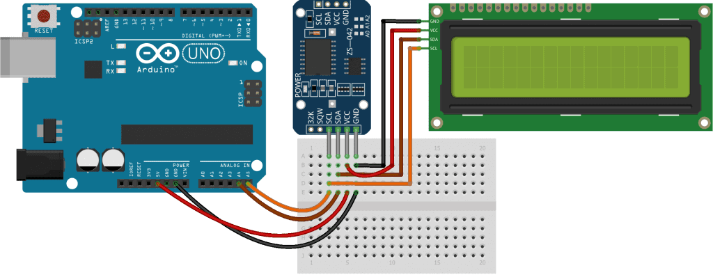 How to Use a Real-time Clock Module with the Arduino ...