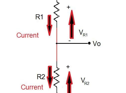 How Voltage Dividers Work