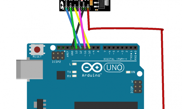How to Write Data to Files on an SD Card With the Arduino