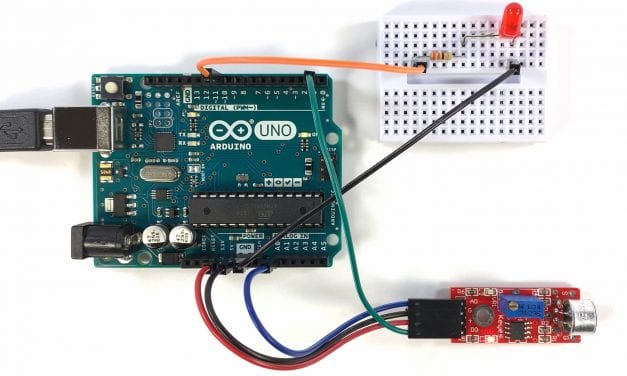 How to Use Microphones on the Arduino