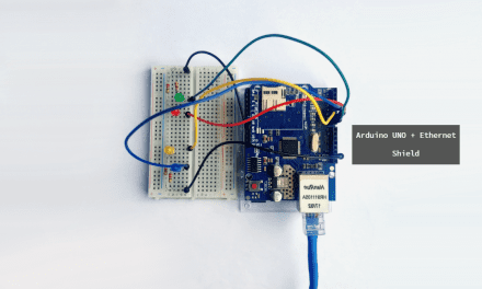 Control the Arduino’s GPIO Pins Remotely With an Ethernet Webserver