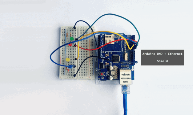 Control the Arduino’s GPIO Pins Remotely With an Ethernet Webserver