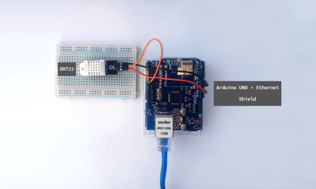 How to Show Arduino Sensor Data on a Webpage