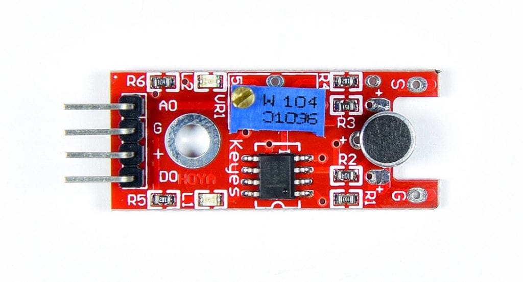 How to Use Microphones on the Arduino - Circuit Basics