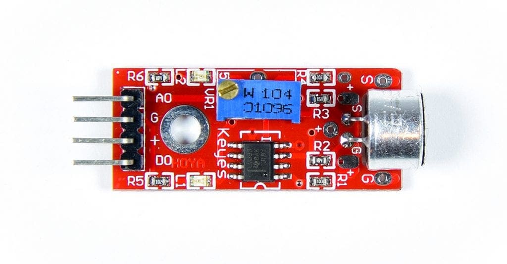 How Use Microphones on the Arduino - Circuit Basics