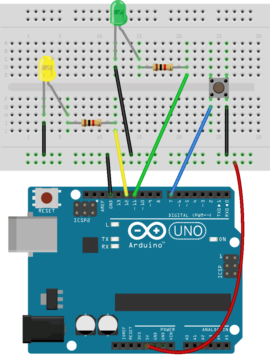 How to Use Interrupts on the Arduino