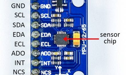 How to Setup 9-Axis Sensors on the Arduino
