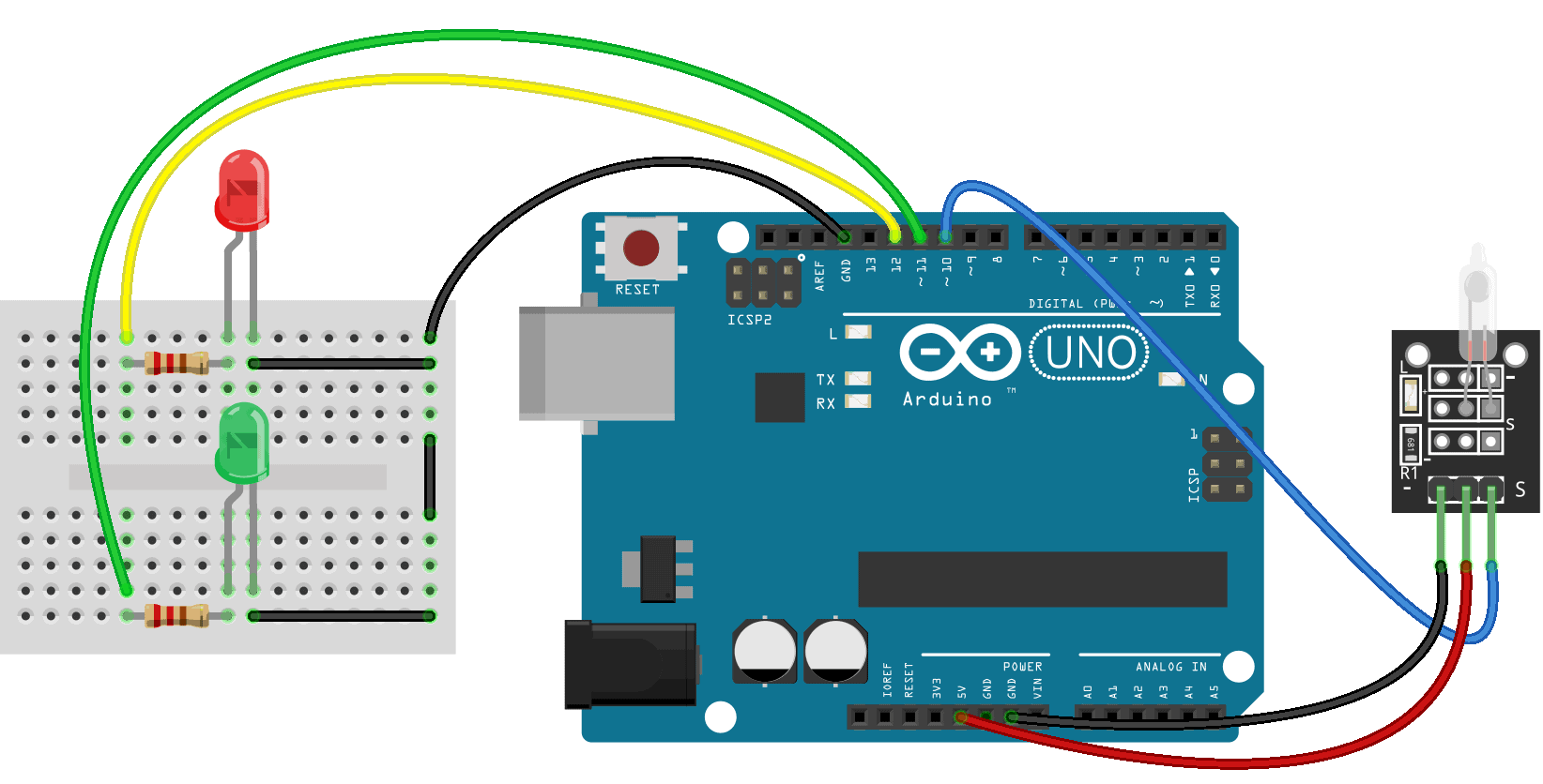 How to Use Tilt Sensors on the Arduino