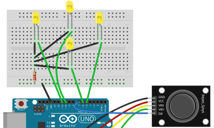 How to Setup PS2 Joysticks on the Arduino