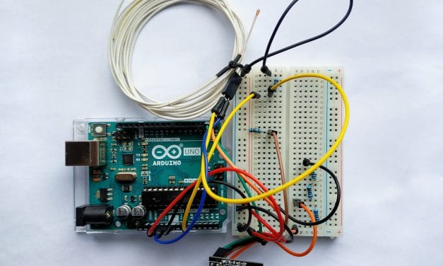 How to Send Emails With a WiFi Connected Arduino