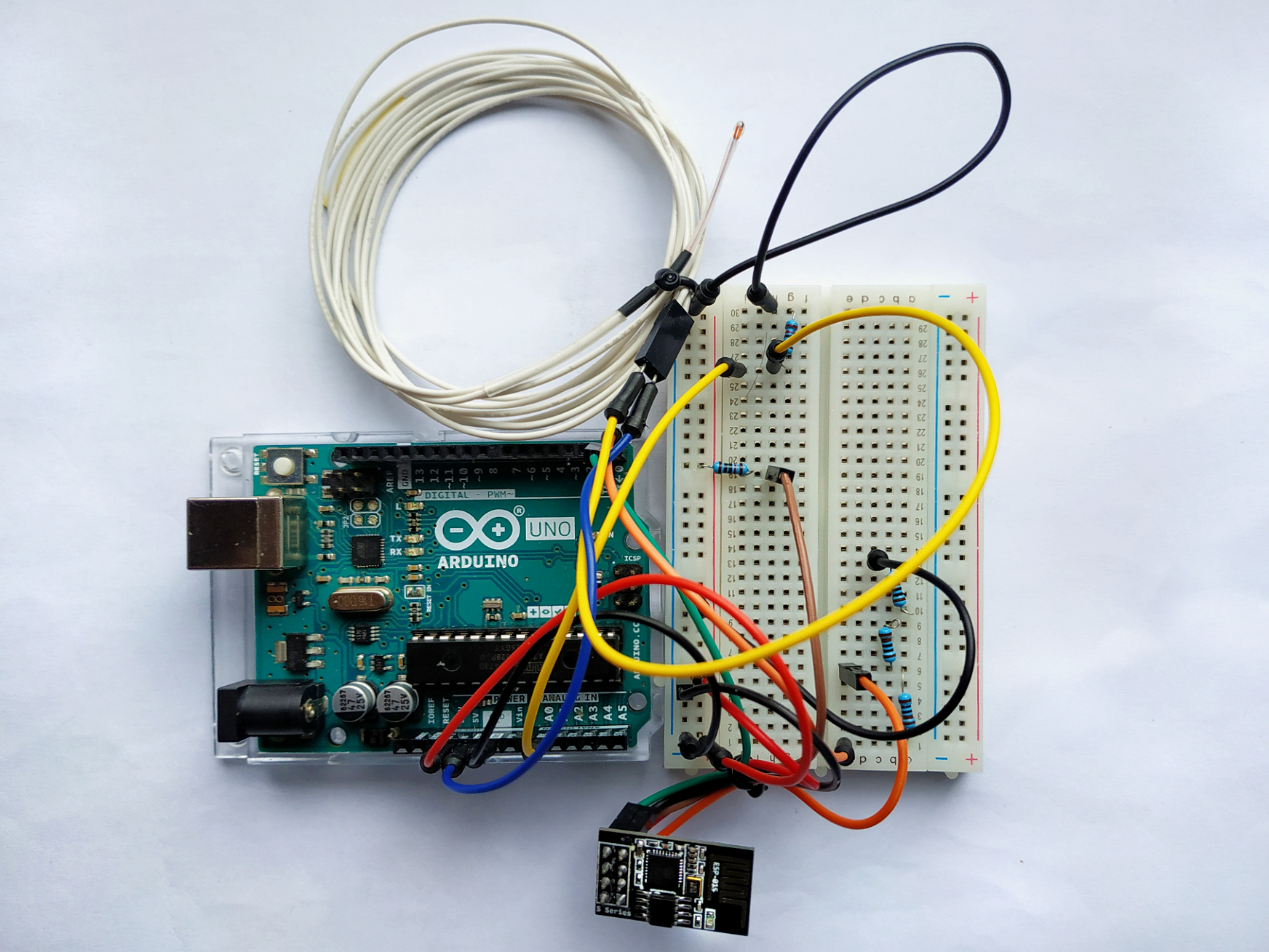 How to Send Emails With a WiFi Connected Arduino