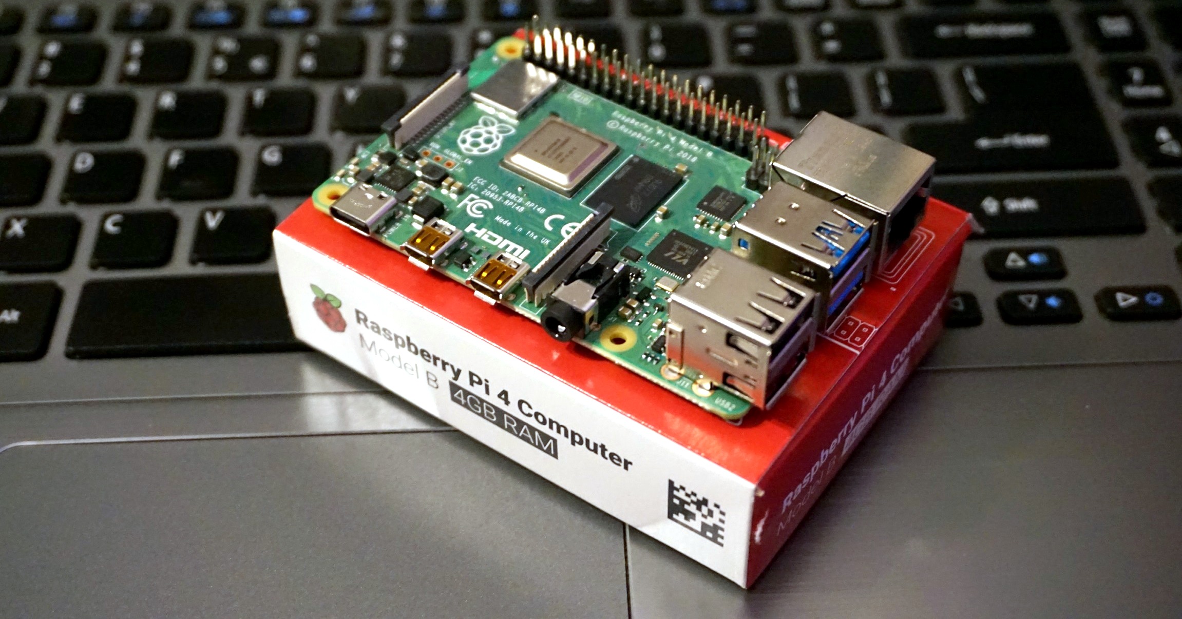 Getting Started With the Raspberry Pi