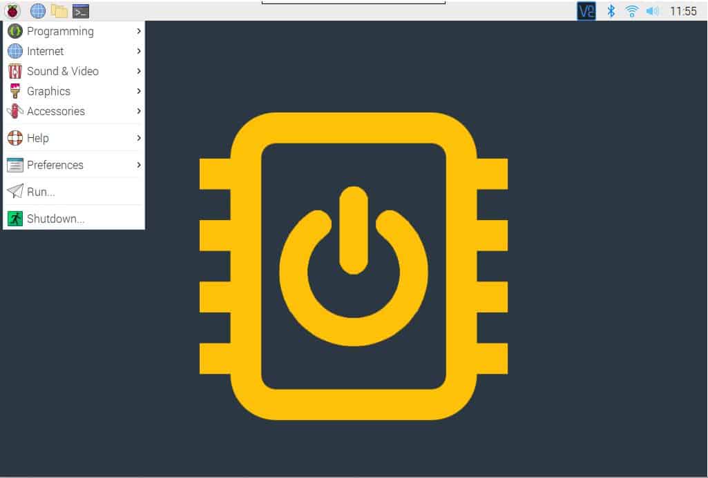 Change Raspberry Pi Operating System