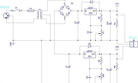 How to Build a Linear Power Supply