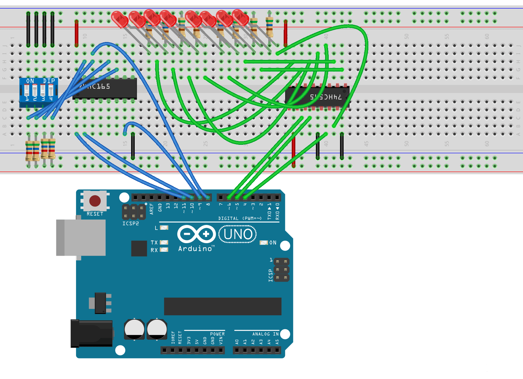 Solved Twist Ring Counters CIK VHDL Code for 4 bit Johnson | Chegg.com