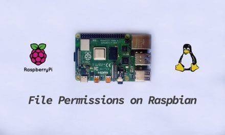 How to Set File Permissions on a Raspberry Pi