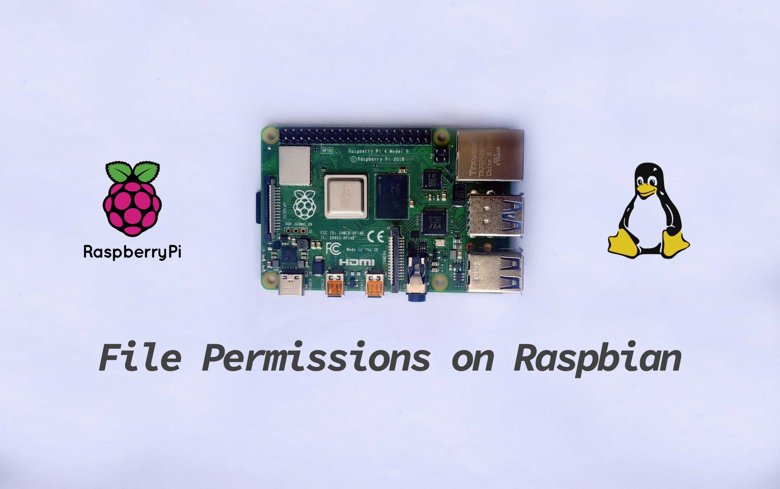 File Permissions On The Raspberry Pi Circuit Basics