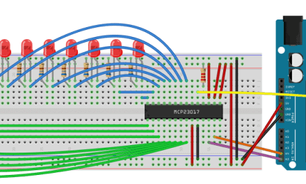 How to Use Port Expanders on the Arduino