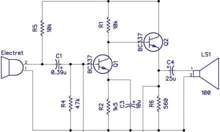 Transistor Amplifiers