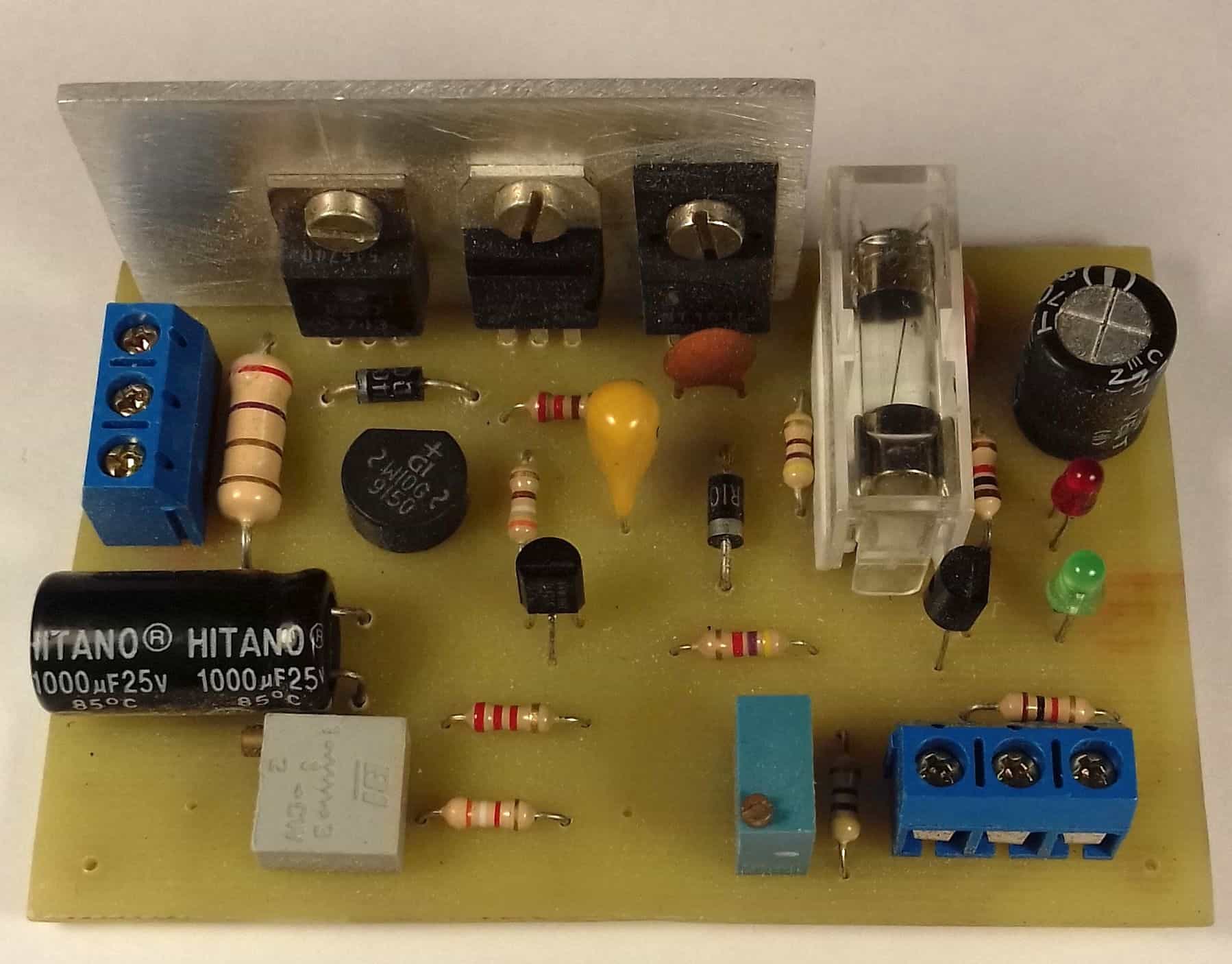 Complete Guide to Electronic Protection Circuits