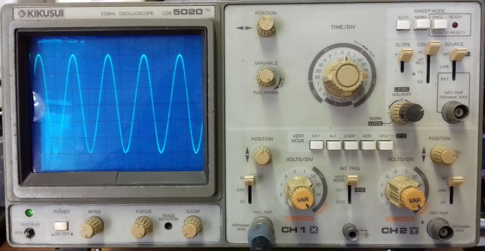 Real-Time Oscilloscopes — General Purpose