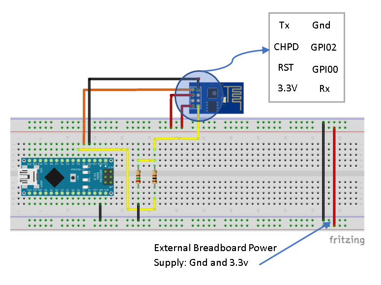 Design your own ESP Board for Battery Powered IoT Applications