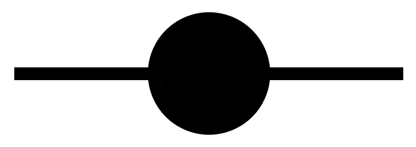 How to Read Electrical Schematics - Node Schematic Symbol
