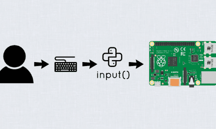 How To Read User Inputs With the Raspberry Pi and Python