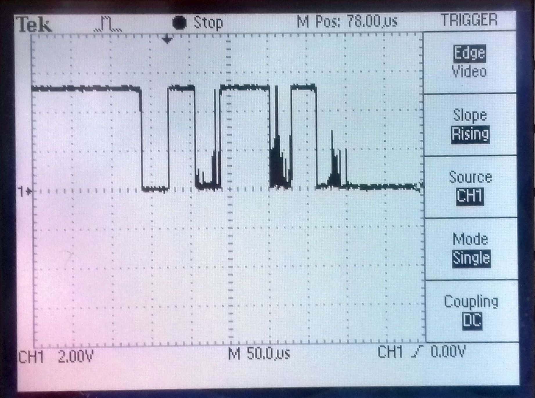 How to Switch De-bounce an Electronic Circuit