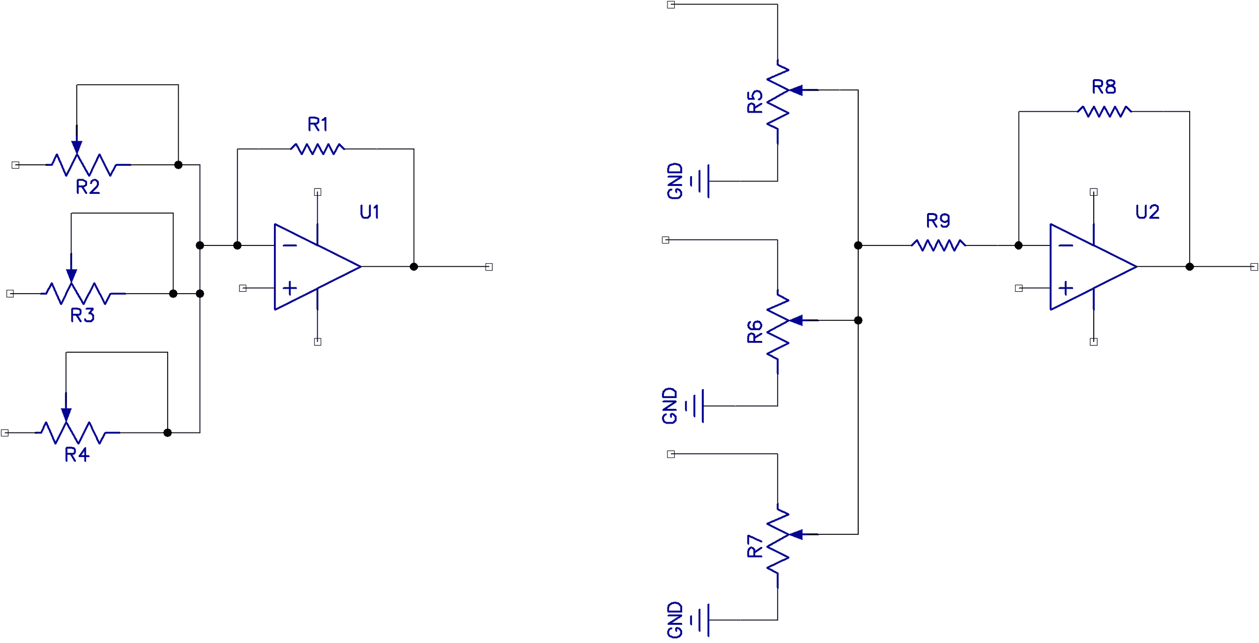 How to Build an Audio Mixer - Circuit Basics