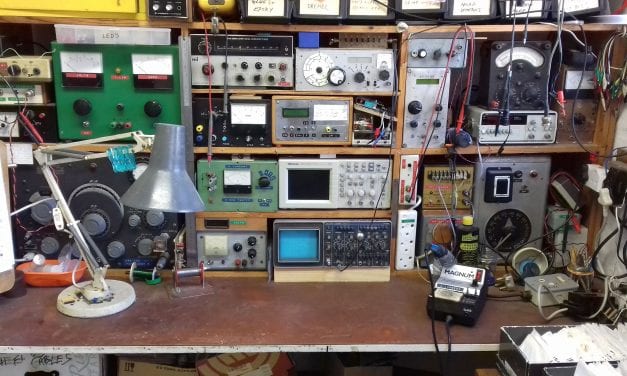 How to Build an Electronics Work Bench