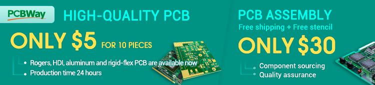 PCBWay Ad