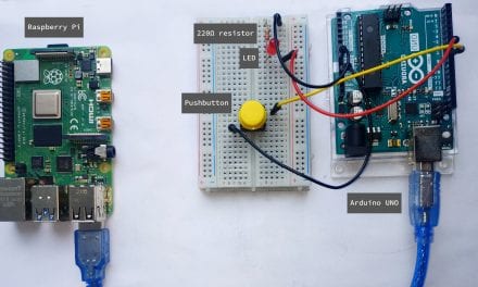 How to Control an Arduino from a Raspberry Pi