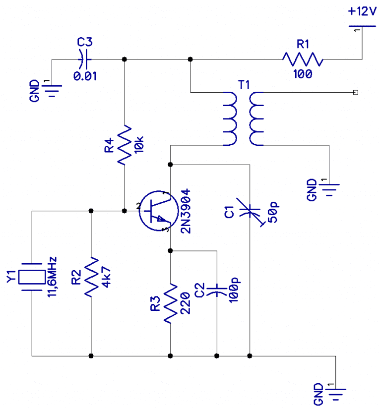 How to Build Crystal Oscillator Circuits Circuit Basics