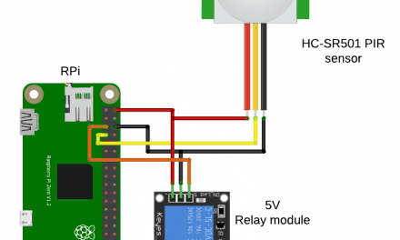 How To Detect Motion With a PIR Sensor on the Raspberry Pi