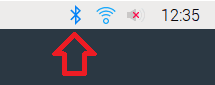 bluetooth-icon-on-taskbar