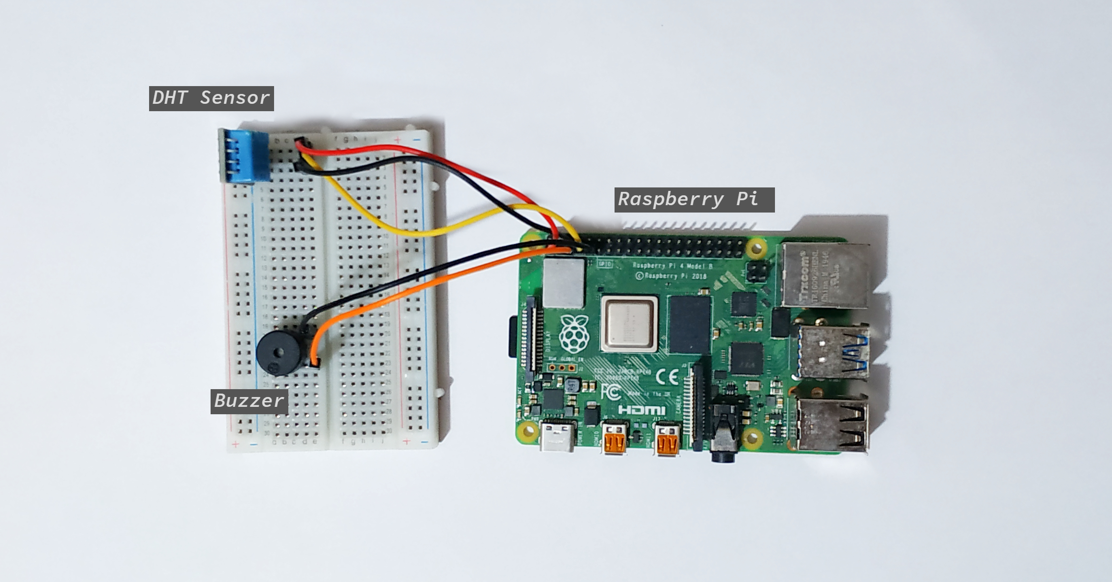How to Use Buzzers on the Raspberry Pi