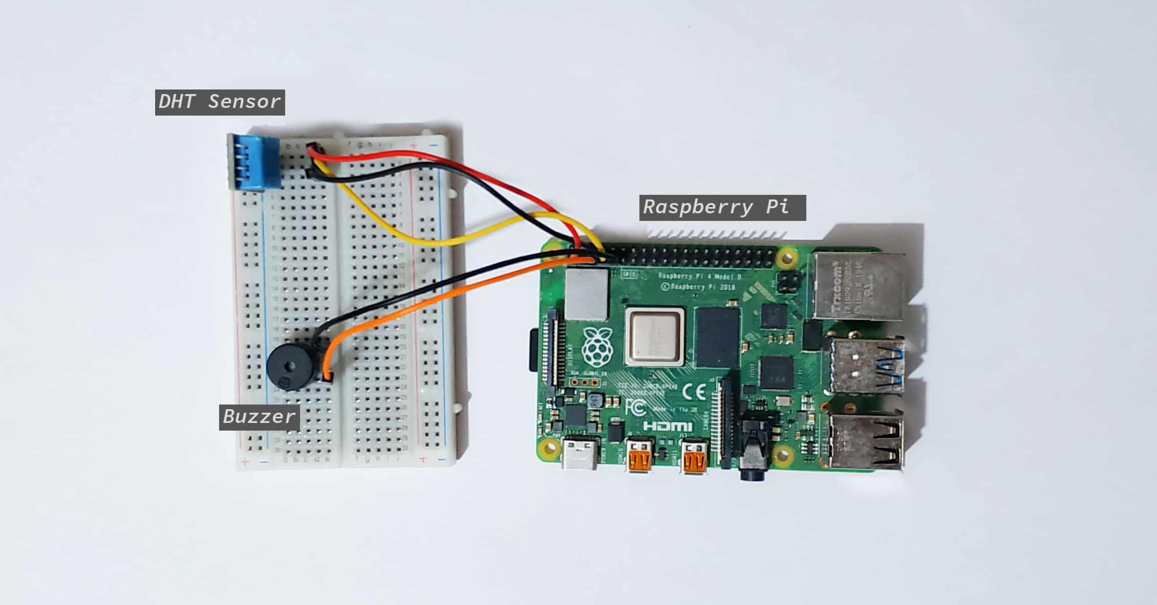 How to Use Buzzers on the Raspberry Pi