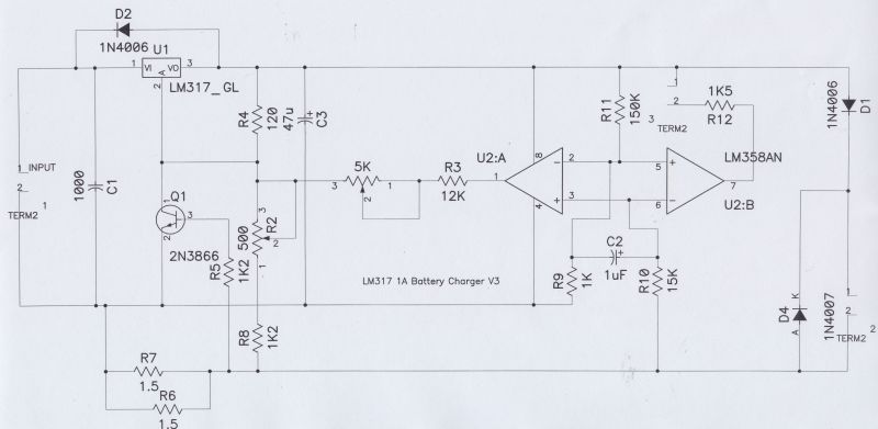 A Guide to Building Battery Chargers - Circuit Basics