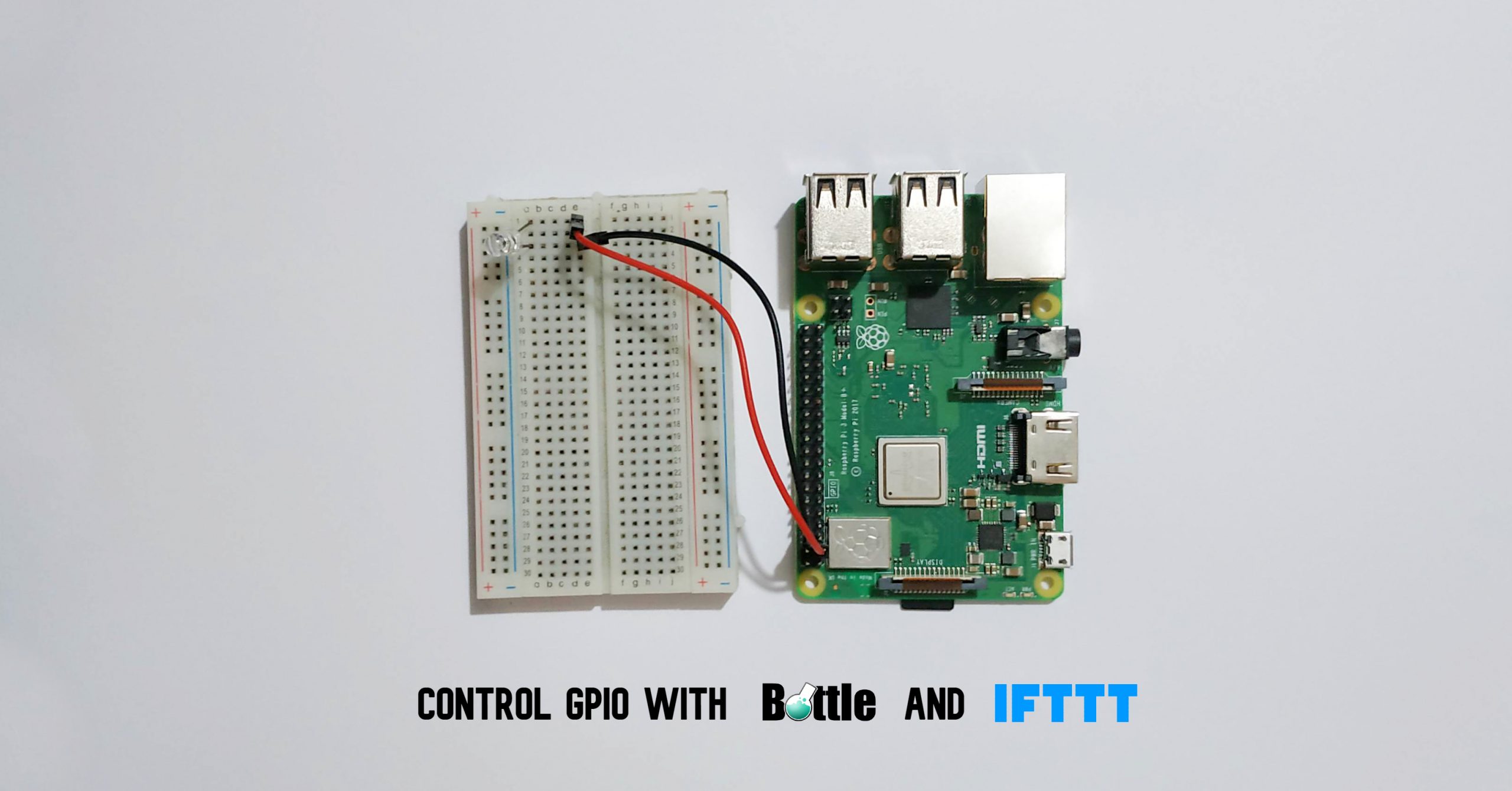 How to Control the Raspberry Pi’s GPIO Pins Remotely