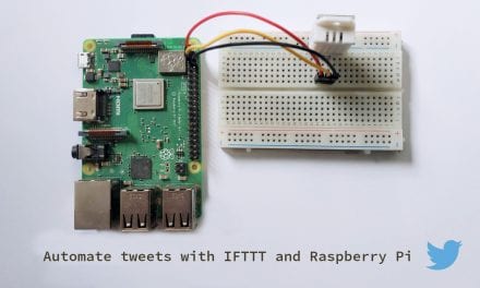 How to Post to Twitter with a Raspberry Pi